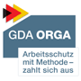 GDA ORGA Arbeitsschutz mit Methode - zahlt sich aus