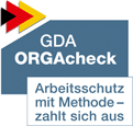 GDA-ORGAcheck: Arbeitsschutz mit Methode – zahlt sich aus